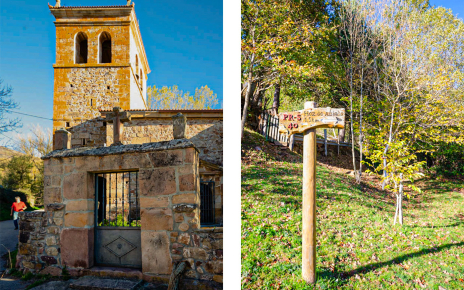 Walk from your doorstep